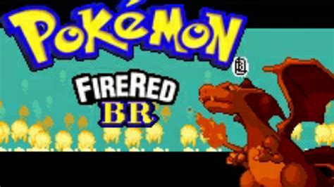 pokemon fire red pt br gba|Pokémon Fire Red PT